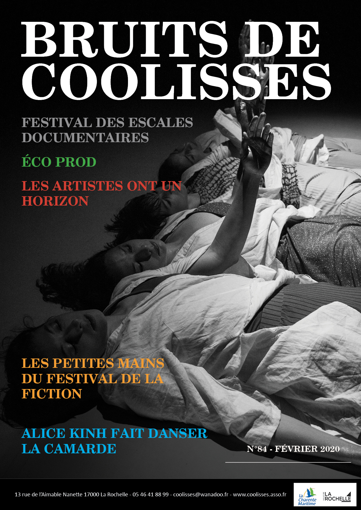 Bruits de Coolisses n°84